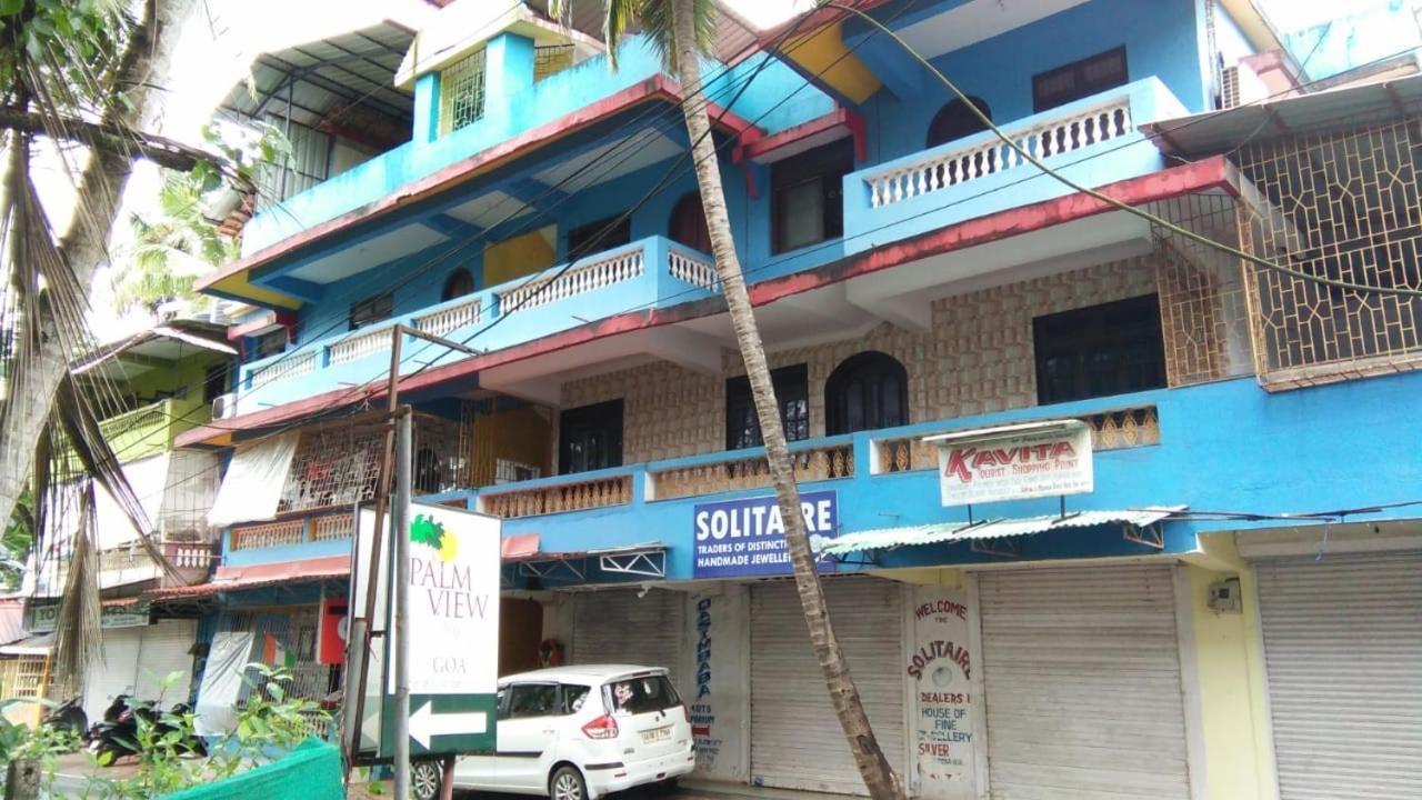 Selfia Guest House South Goa Consua Bagian luar foto