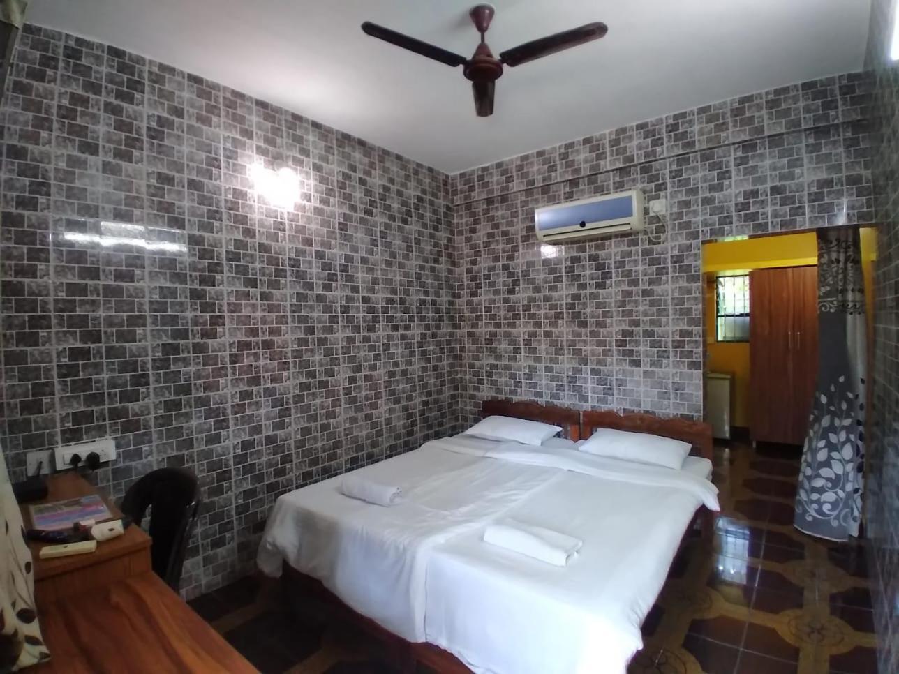 Selfia Guest House South Goa Consua Bagian luar foto