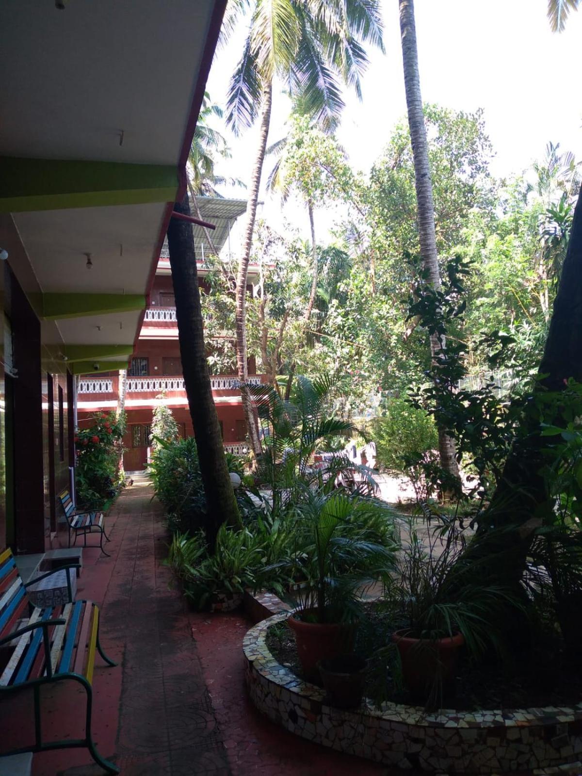 Selfia Guest House South Goa Consua Bagian luar foto