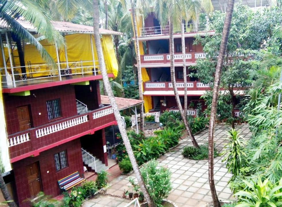 Selfia Guest House South Goa Consua Bagian luar foto