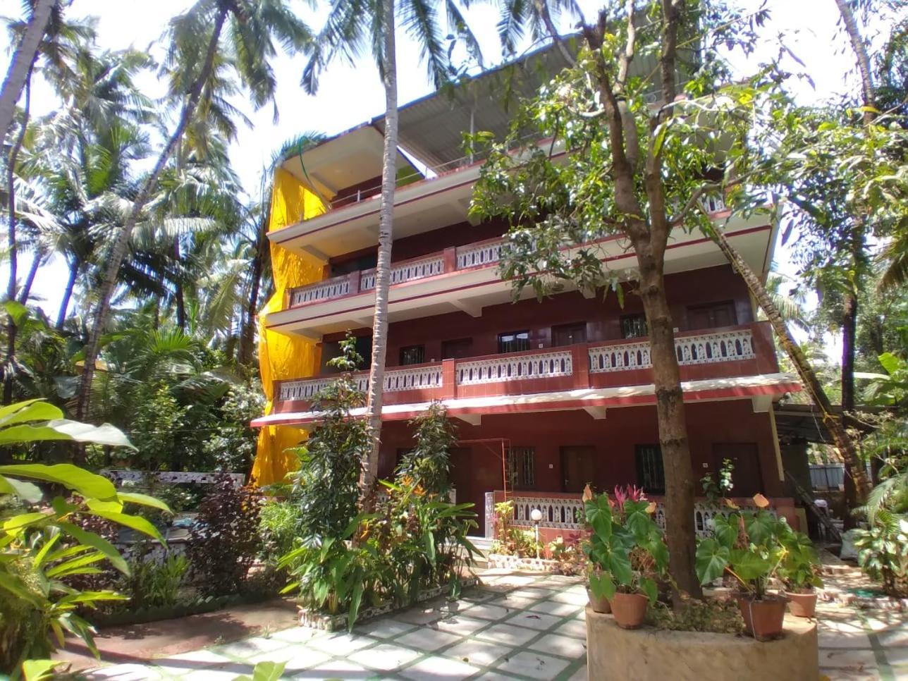 Selfia Guest House South Goa Consua Bagian luar foto