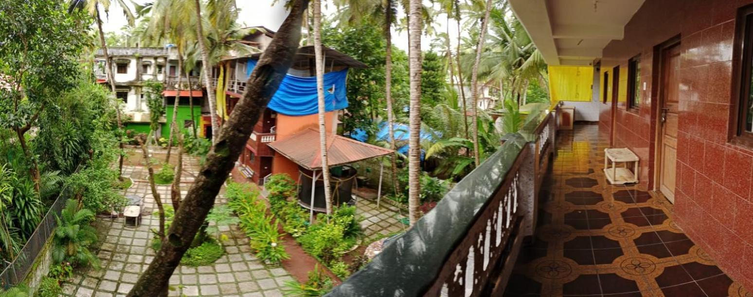 Selfia Guest House South Goa Consua Bagian luar foto