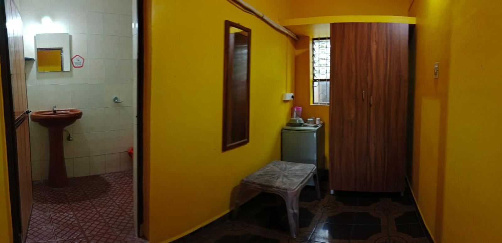 Selfia Guest House South Goa Consua Bagian luar foto