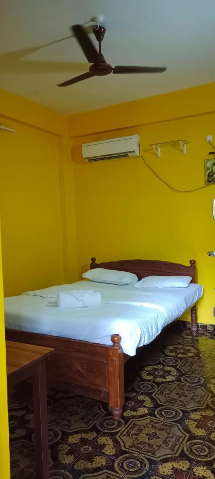 Selfia Guest House South Goa Consua Bagian luar foto