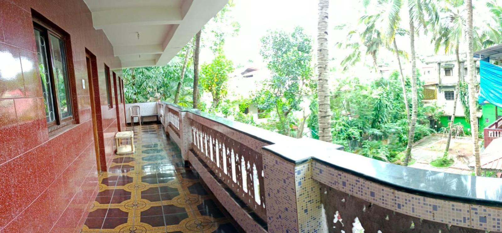 Selfia Guest House South Goa Consua Bagian luar foto