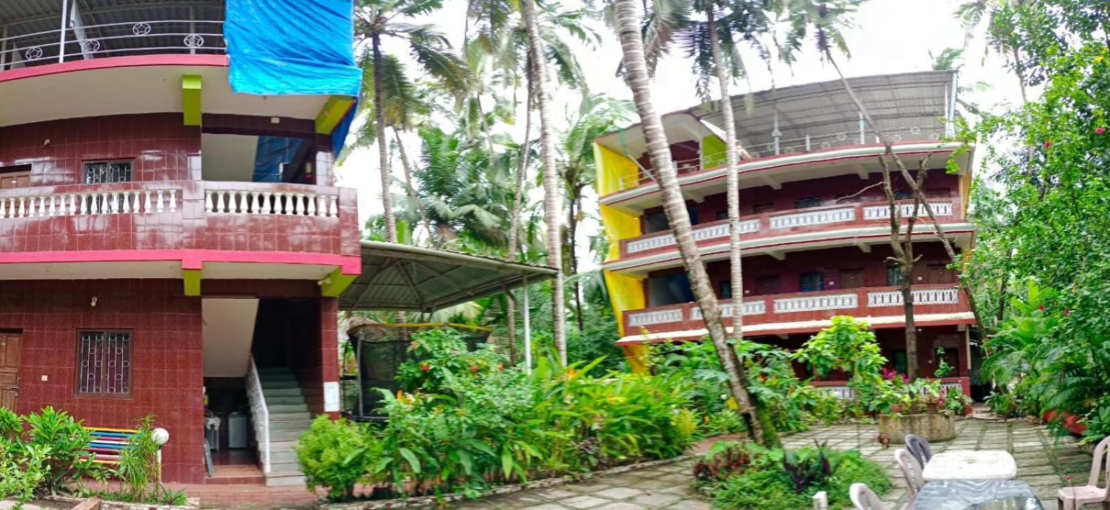 Selfia Guest House South Goa Consua Bagian luar foto