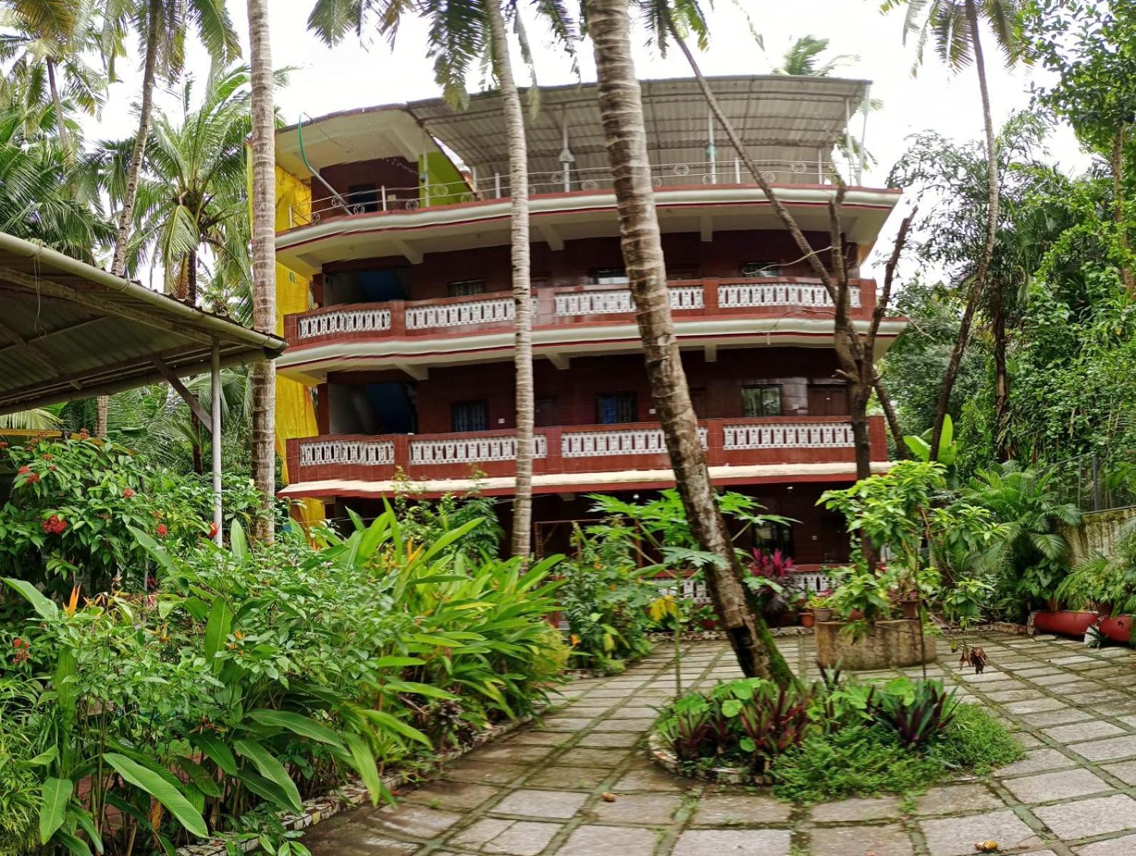 Selfia Guest House South Goa Consua Bagian luar foto